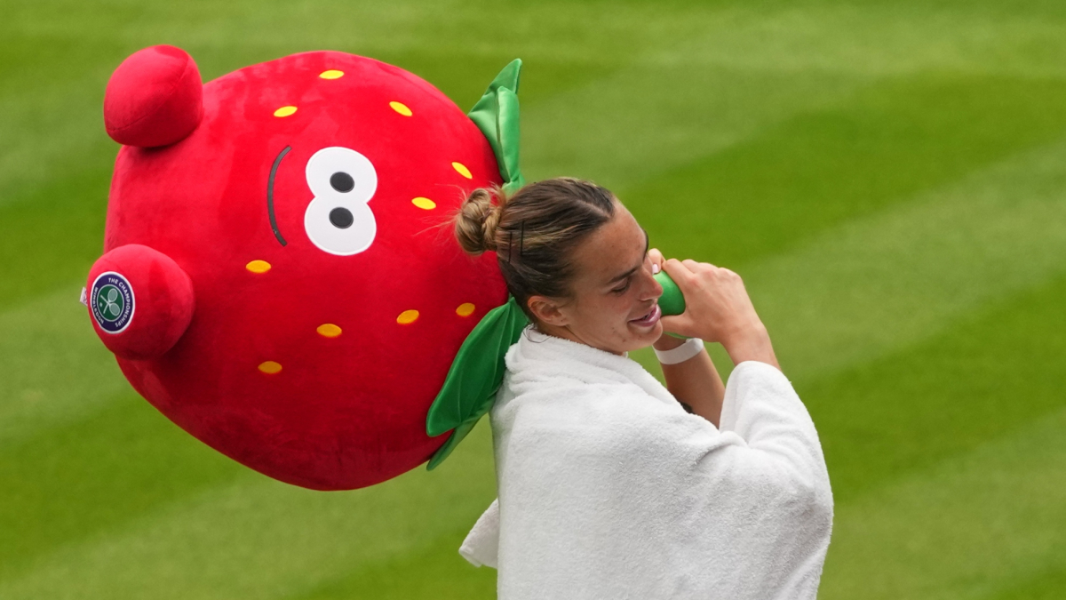 Sabalenka raconte comment elle a rencontré Badosa : elles pensaient être des sorcières