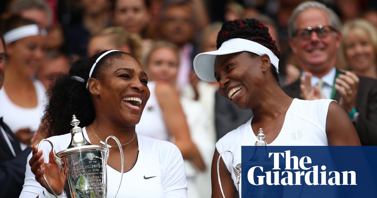 Serena Williams de retour à Wimbledon : une wild card en double avec Venus