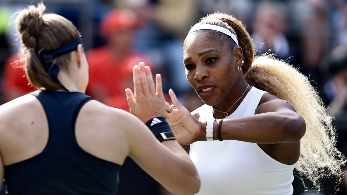 Serena Williams perd pour la première fois depuis son retour sur les courts