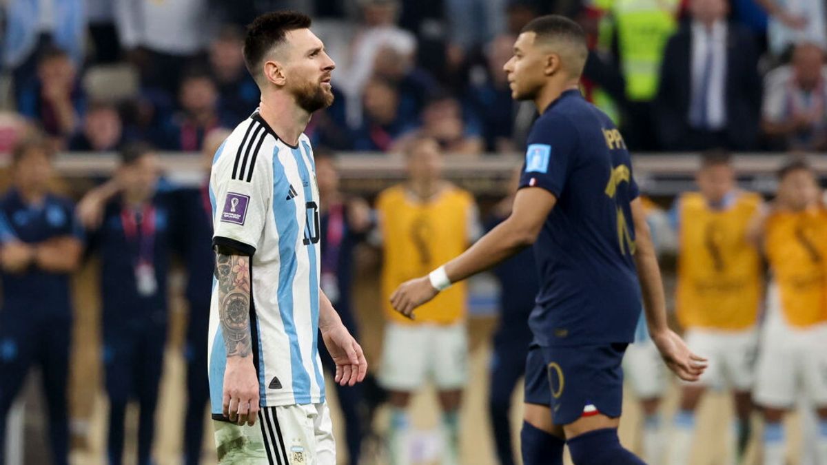 Tableau mondial, l'analyse : une autre finale France-Argentine ? CR7 incognito, Messi attend Kane ou Vini
