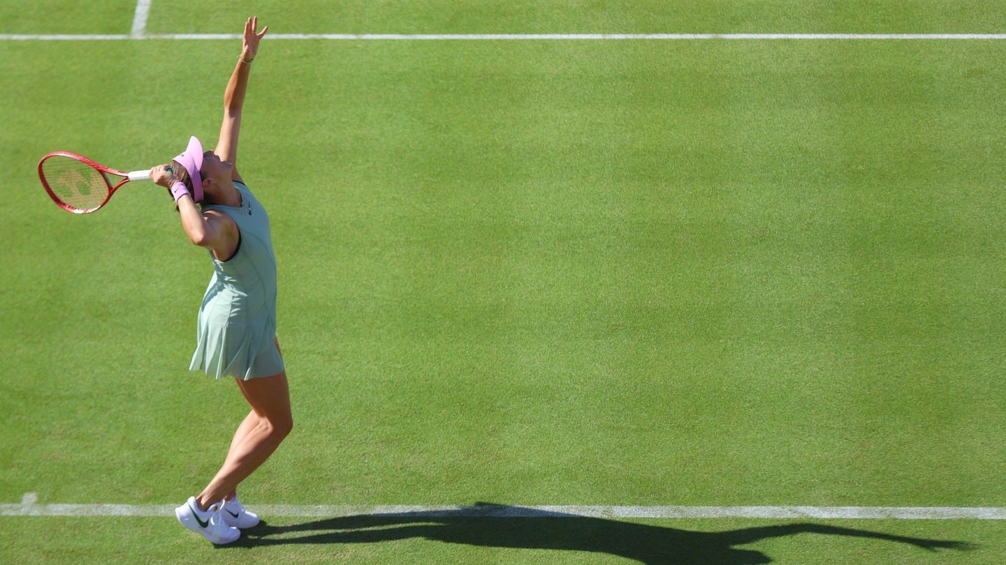 Tatjana Maria éliminée par Rybakina à Londres : Une déception au cœur du tennis !