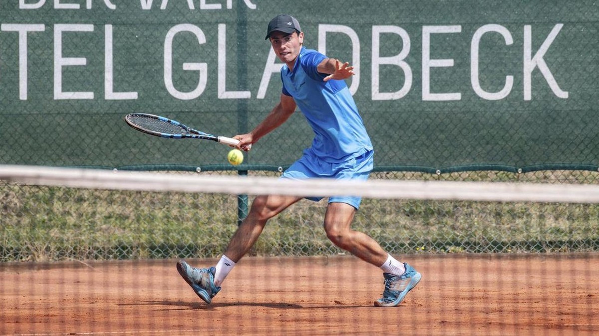 Une semaine de talents au TC Haus Wittringen. TC Haus Wittringen