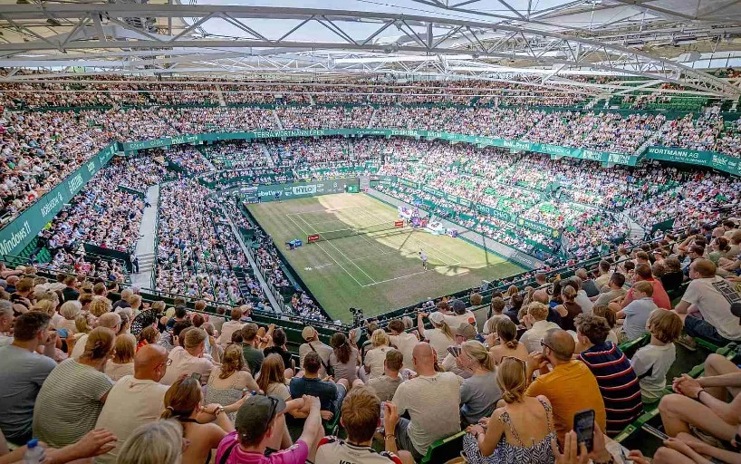 Tirage au sort de l’ATP 500 de Halle 2026 : les Duels entre Medvedev, Rublev et Zverev !