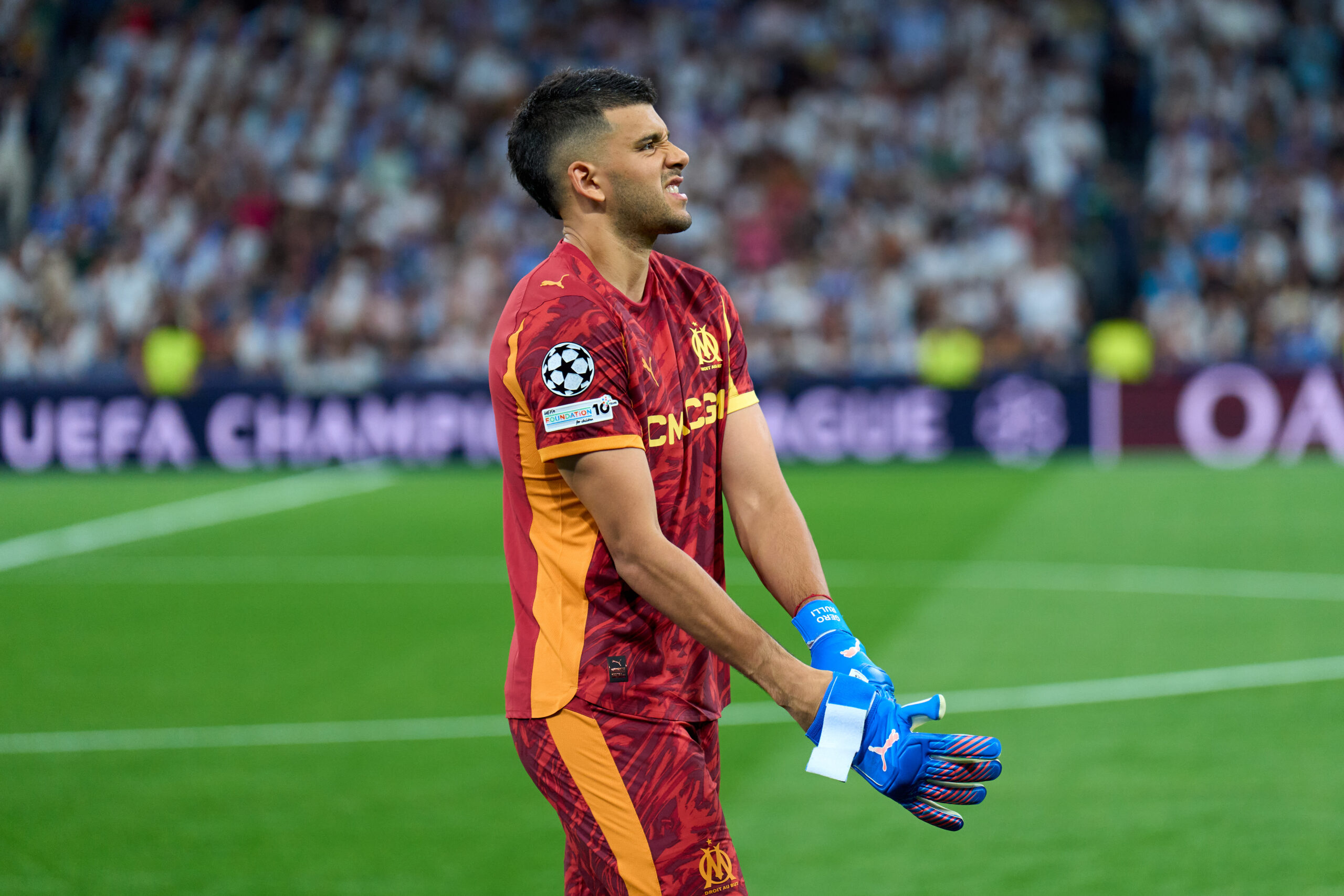 Geronimo Rulli