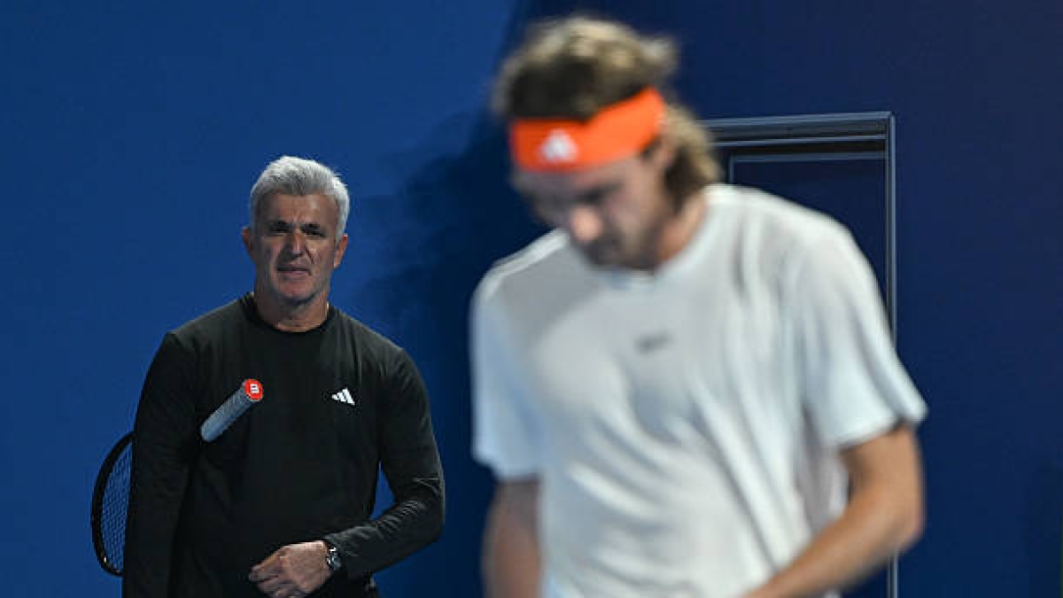 Tsitsipas se sépare de son père : Une décision définitive pour chercher enfin quelque chose de totalement différent