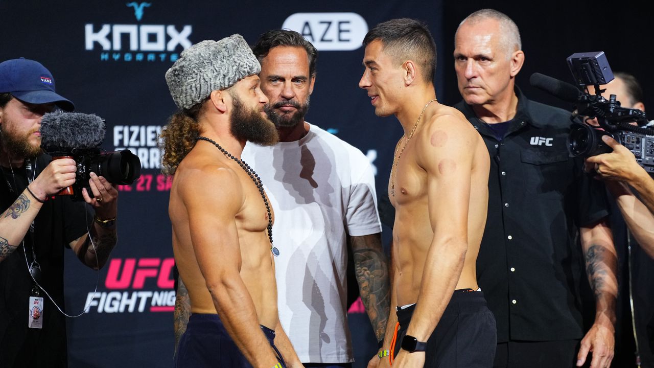 UFC Fight Night Fiziev contre Torres : Horaires, programme et où regarder le combat