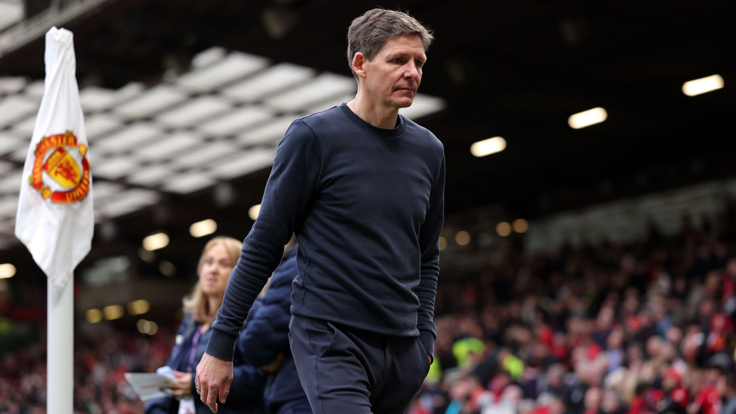 Un accord pour la succession d'Oliver Glasner : le Crystal Palace s'attaque à la Ligue 1 !