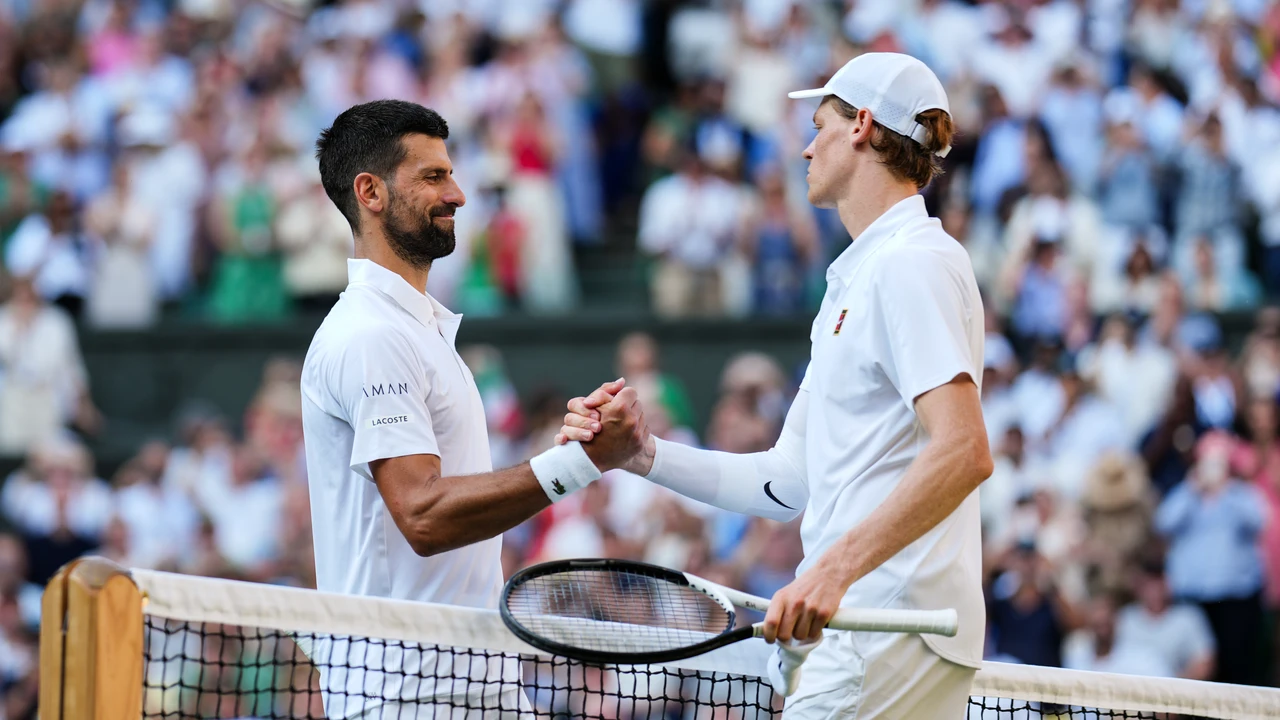 Un ancien numéro un met en garde Djokovic à Wimbledon : "La différence avec Sinner..."