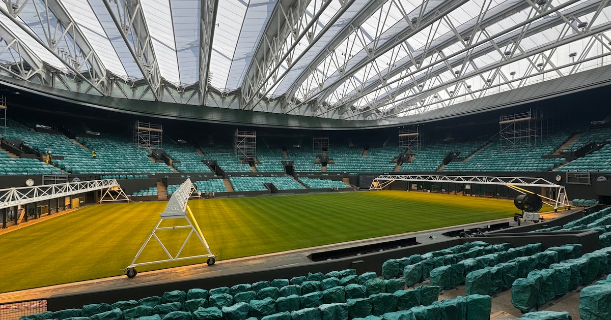 Voici Wimbledon dans les coulisses : plongez au cœur de la Cathédrale du tennis avant le Grand Slam