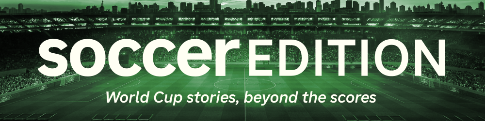 Édition Football : histoires de la Coupe du Monde, au-delà des scores du réseau NPR
