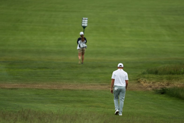 Scott Gregory shot a round of 92 at the 2018 US Open at Shinnecock Hills. It changed his life forever.