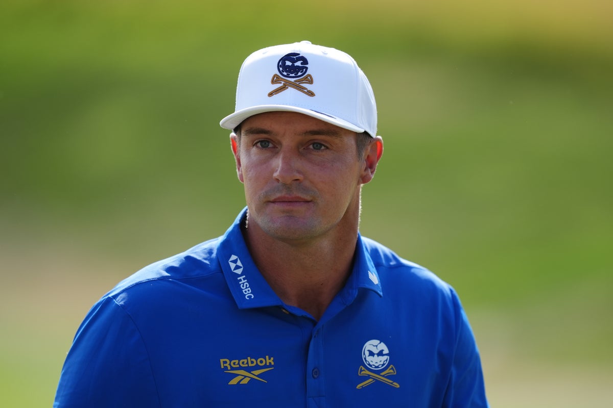 Bryson DeChambeau réagit à une pénalité controversée lors du The Open : il pensait avoir raison