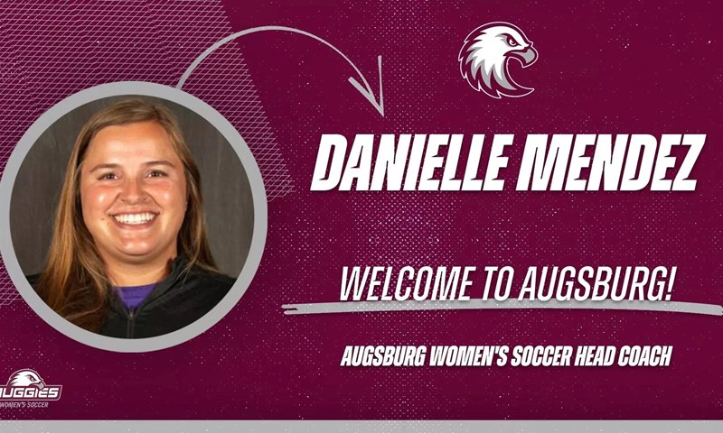 Danielle Mendez, nouvelle entraîneure du football féminin à Augsburg