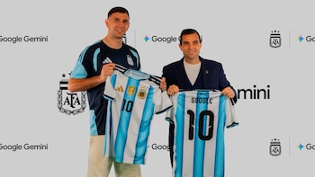 Dibu Martínez et Petersen
