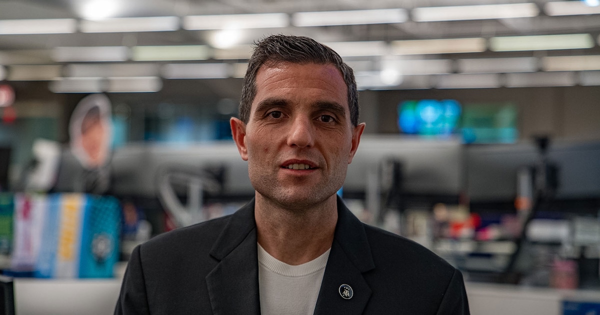 Leandro Petersen, le fer de lance de la marque AFA qui veut devenir président de Boca Juniors