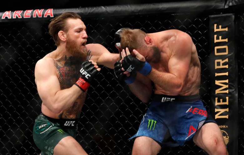 McGregor vs. Cerrone