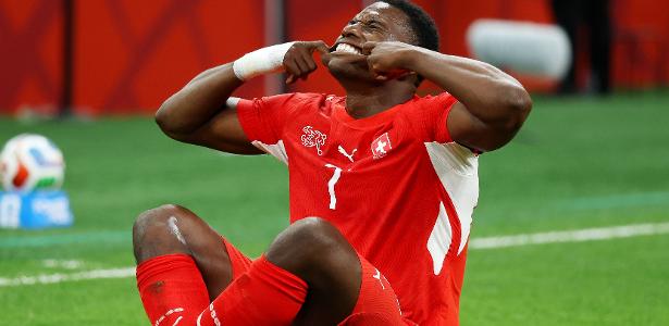 Coupe du Monde : la Suisse bat l’Algérie 2-0 et se qualifie pour les huitièmes de finale