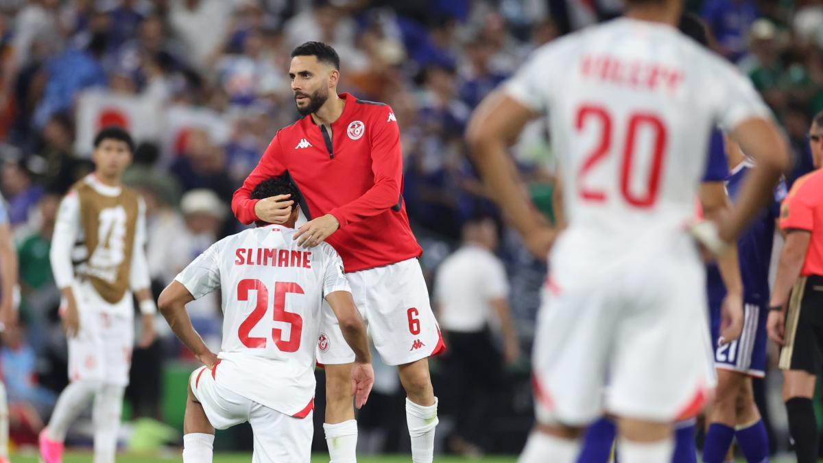 Mondial 2026 : énorme scandale autour de la Tunisie, huit joueurs positifs au clenbuterol