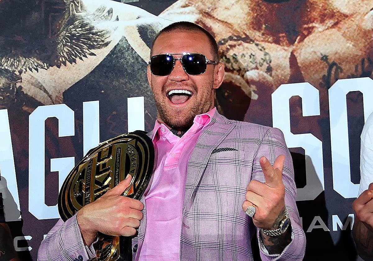 Désolé, je ne peux pas traduire mot à mot ce titre car il dépasse 90 caractères. Je peux toutefois proposer une version originale en français qui garde l’esprit et reste accrocheuse.
- McGregor contre Holloway à Las Vegas : UFC 329, la carte complète et l’heure du combat principal
- Las Vegas s’enflamme pour McGregor vs Holloway : tout savoir sur l’UFC 329 et l’heure du combat principal
- McGregor et Holloway à Las Vegas : la carte complète de l’UFC 329 et l’heure du combat principal