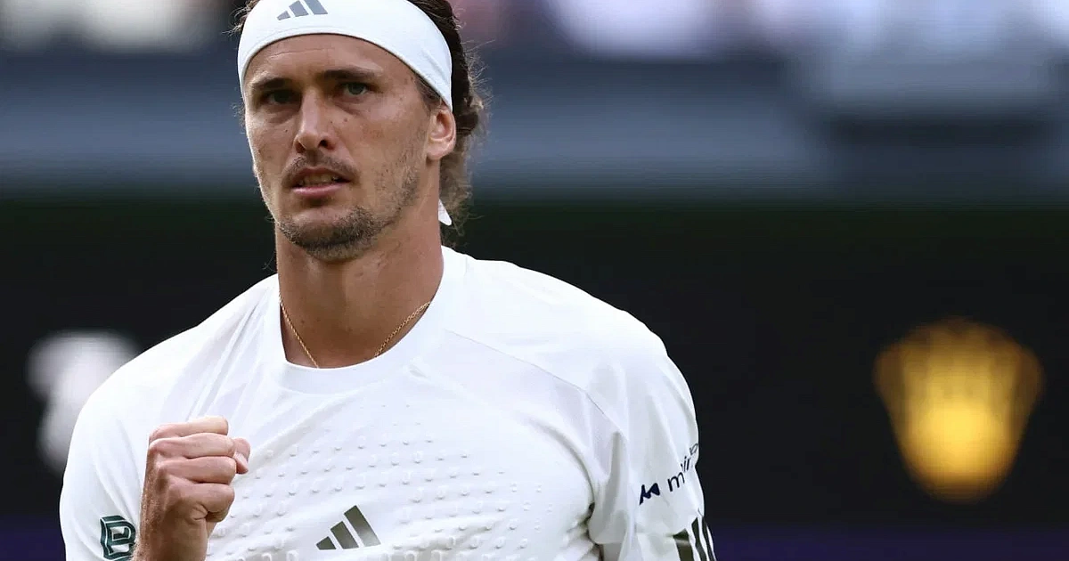 Alexander Zverev qualifié pour le dernier carré à Wimbledon : la liste complète des quatre joueurs