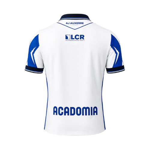 Maillot officiel Auxerre 2026-2027 Macron