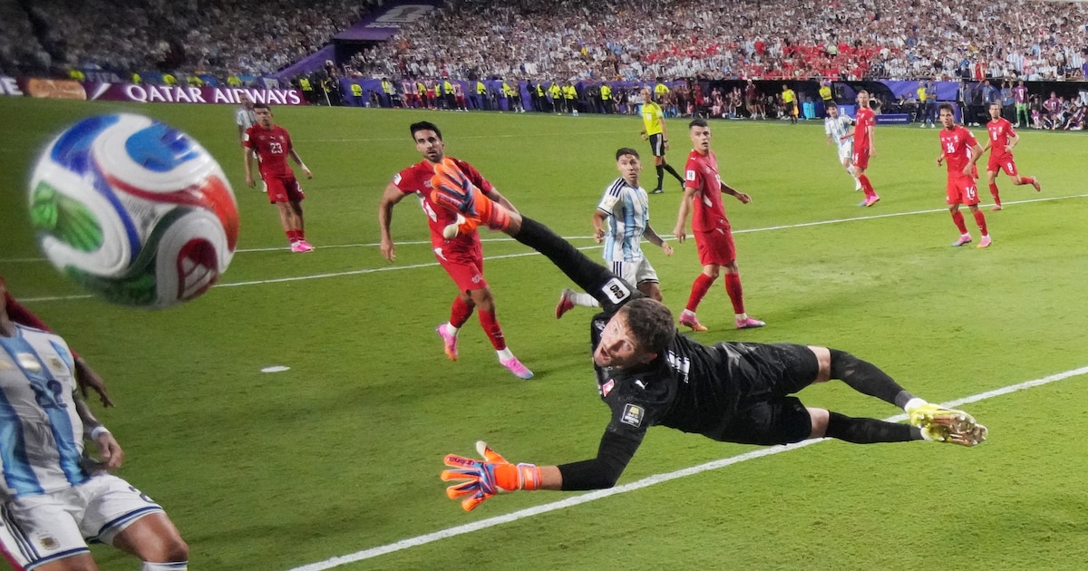 Combien de millions de dollars va toucher l'AFA pour la qualification de l'Argentine en demi-finale du Mondial 2026 ?