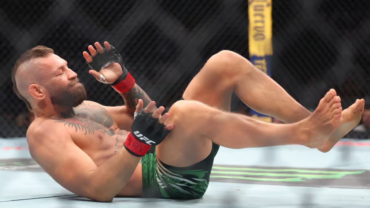 Conor McGregor a vécu un cauchemar à son retour dans l'octogone de l'UFC