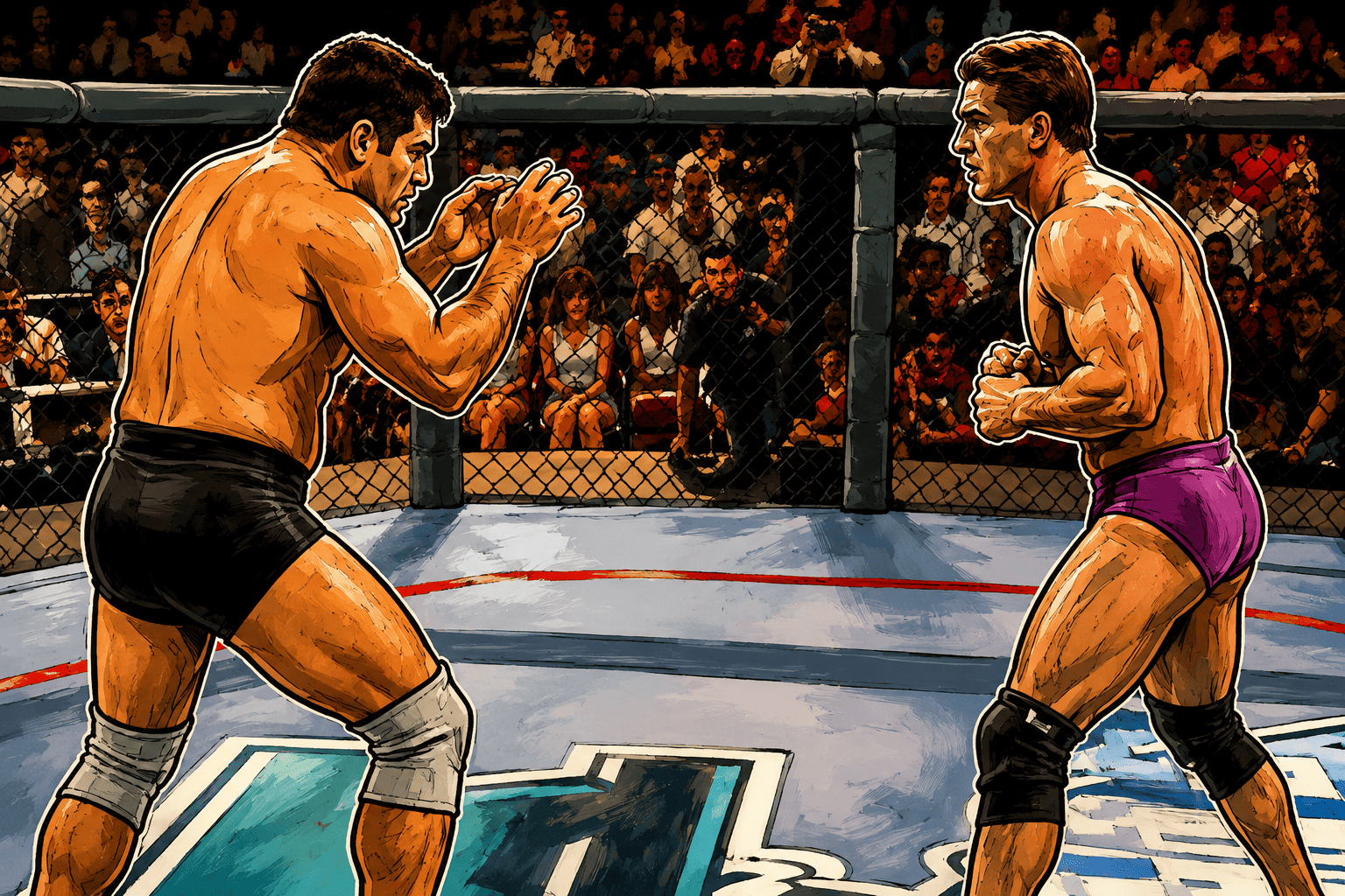 Aujourd'hui dans l'histoire de l'UFC