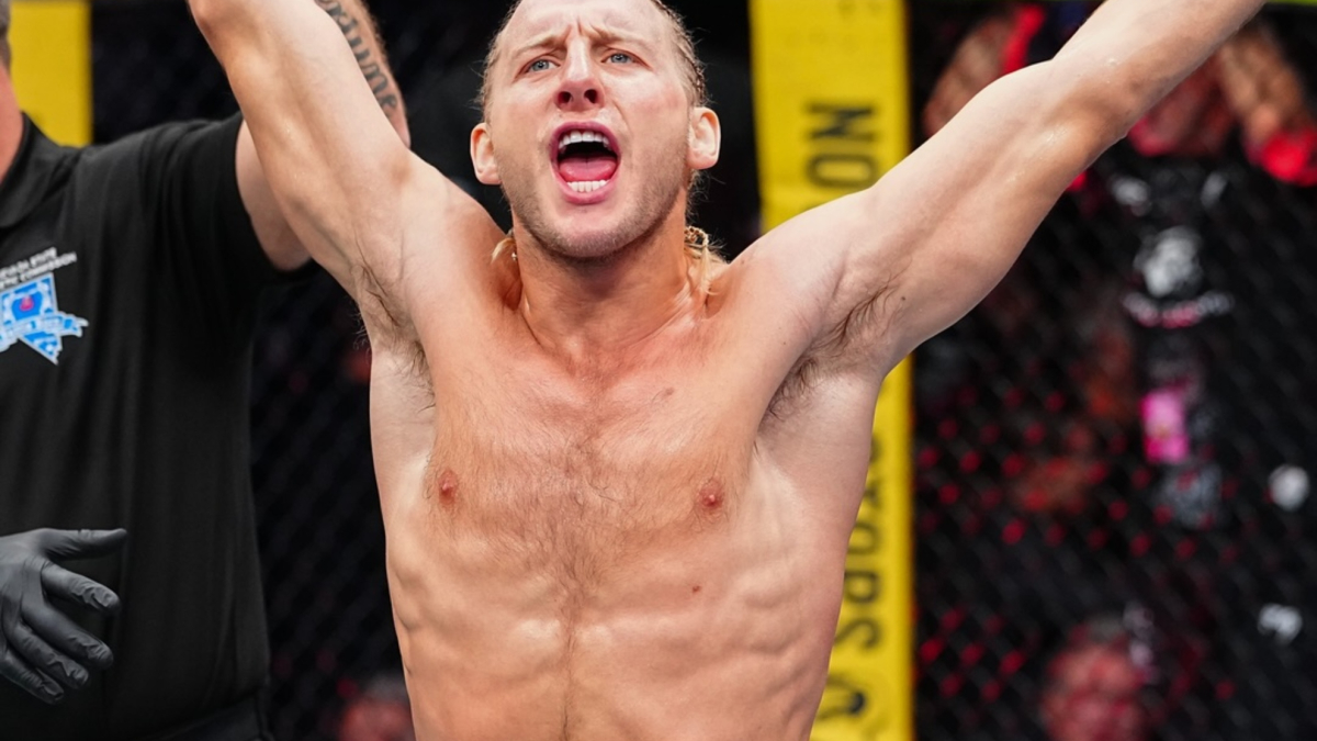Pimblett avoue avoir frôlé la retraite avant l'UFC 329