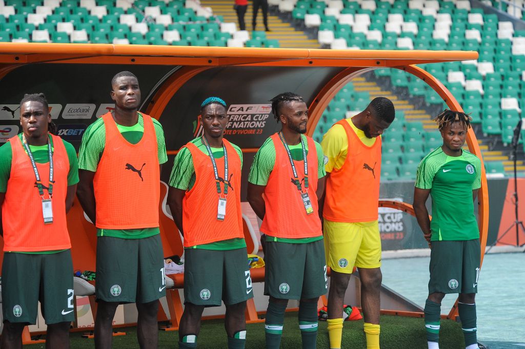 Stars des Super Eagles du Nigeria