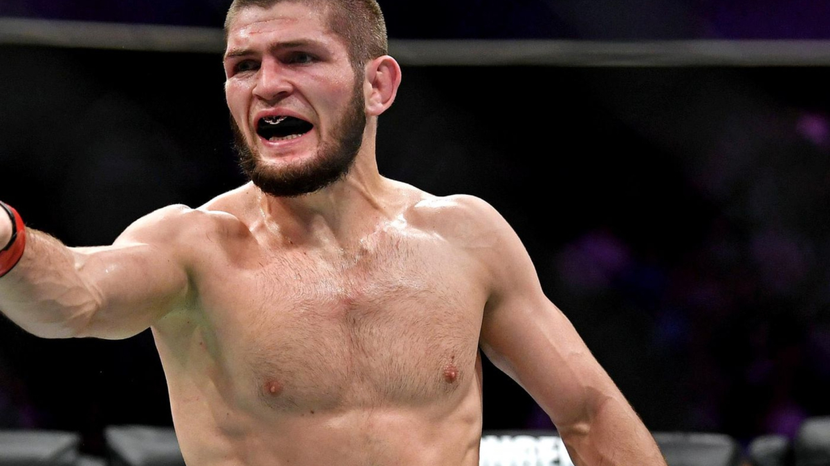 Les surprenantes déclarations de Khabib : Mon combat est meilleur aujourd’hui qu’au moment où je me suis retiré