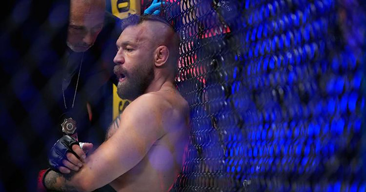 La malédiction qui frappe McGregor et Holloway : deux combats, deux blessures graves