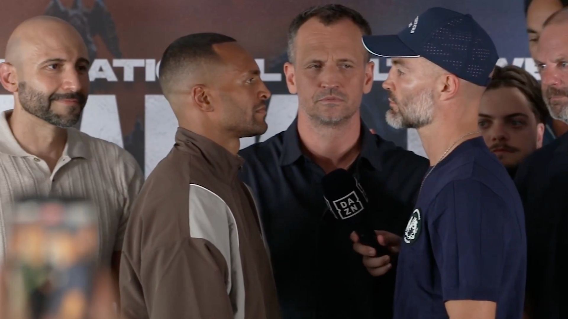 Harlem Eubank contre David Papot : date et heure du combat, chaîne TV, diffusion en direct et carte préliminaire, alors que le Britannique vise le titre mondial