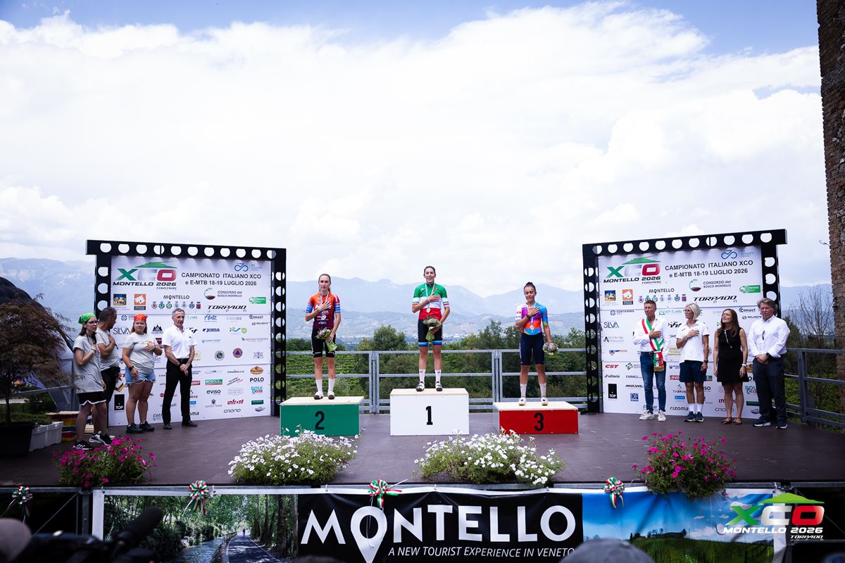 Podium Under 23