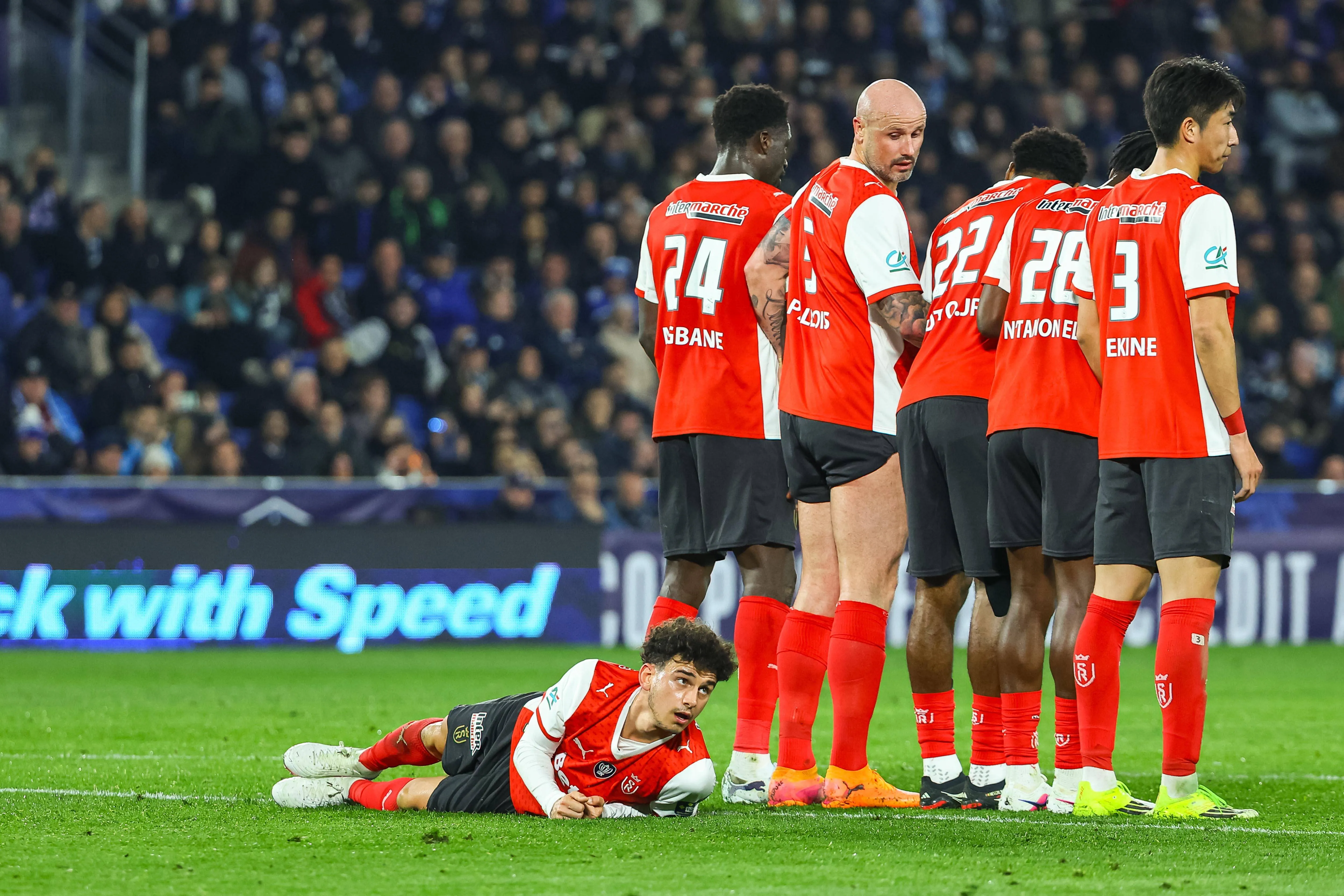 Stade de Reims