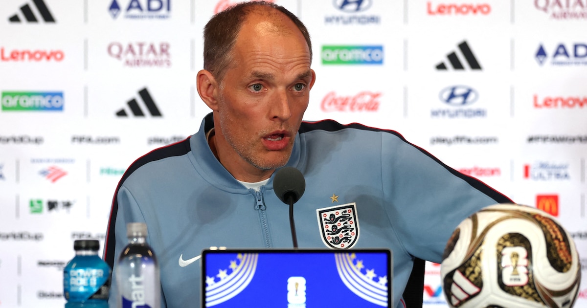 Tuchel défend ses changements face à l’Argentine et la tension monte en Angleterre : il ne regrette pas les décisions qu’il a prises