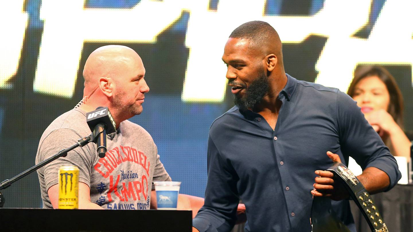 Dana White dresse un verdict brutal sur l’avenir de Jon Jones à l’UFC