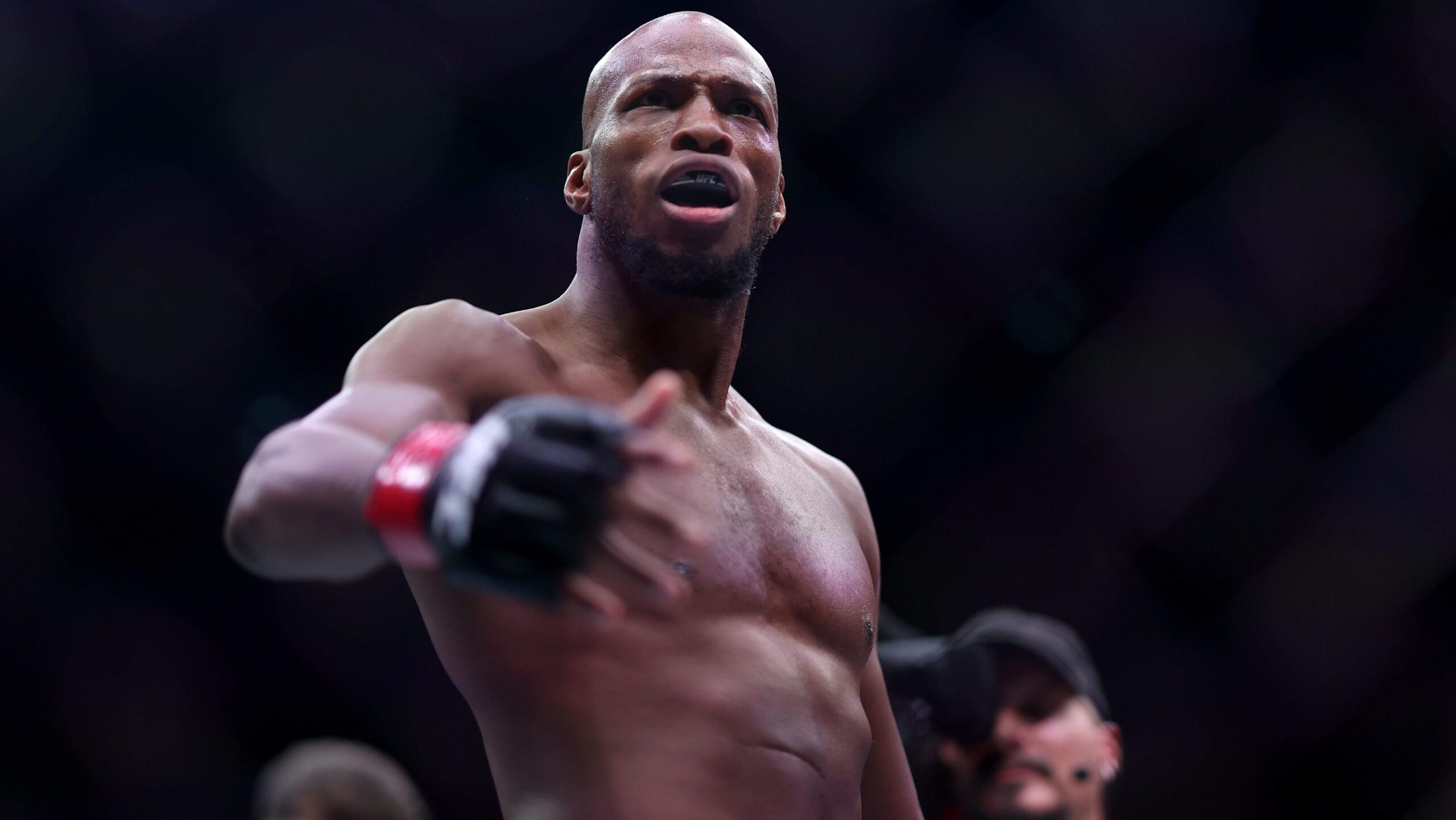 Michael Page veut décrocher un nouveau contrat avec l'UFC