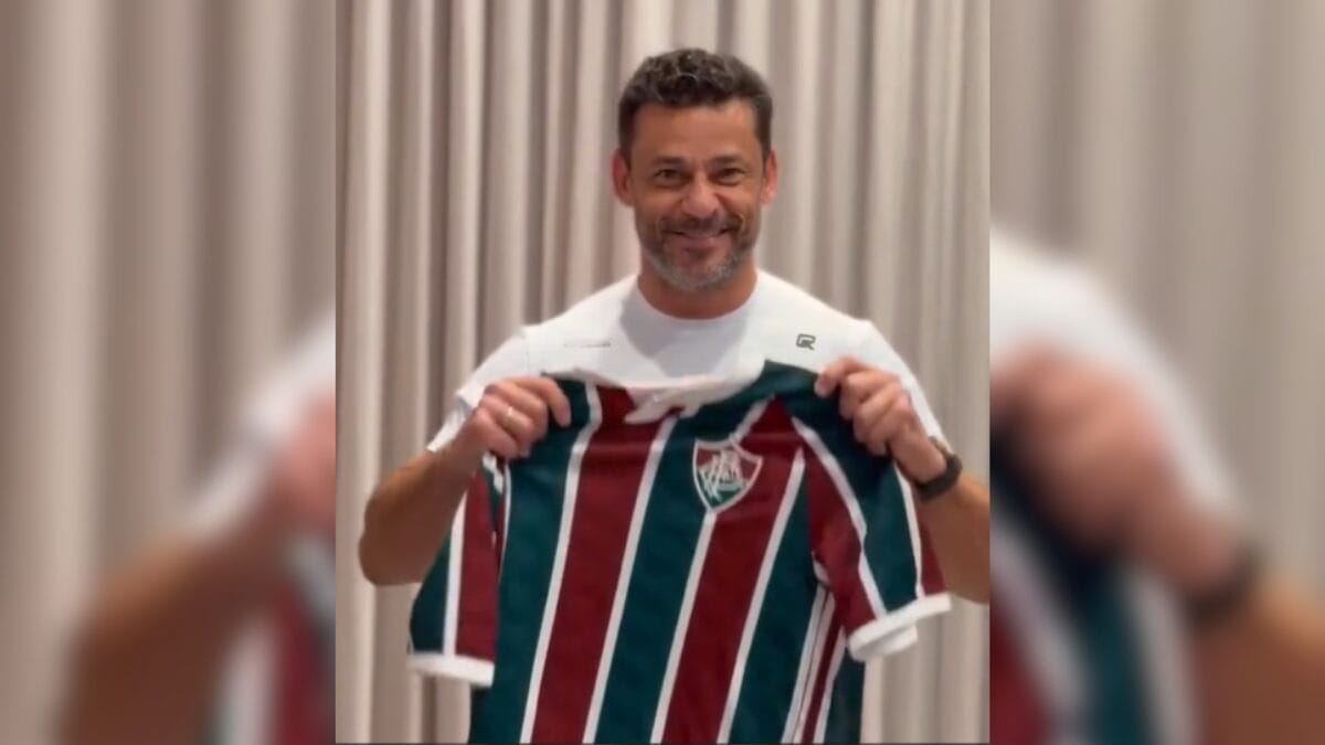 Fred fait son grand retour au Fluminense à 42 ans