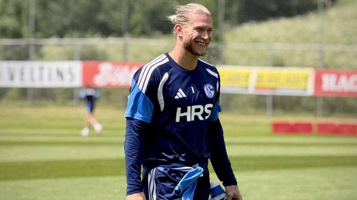 Au camp d’entraînement de Schalke, la saga Karius fait sensation