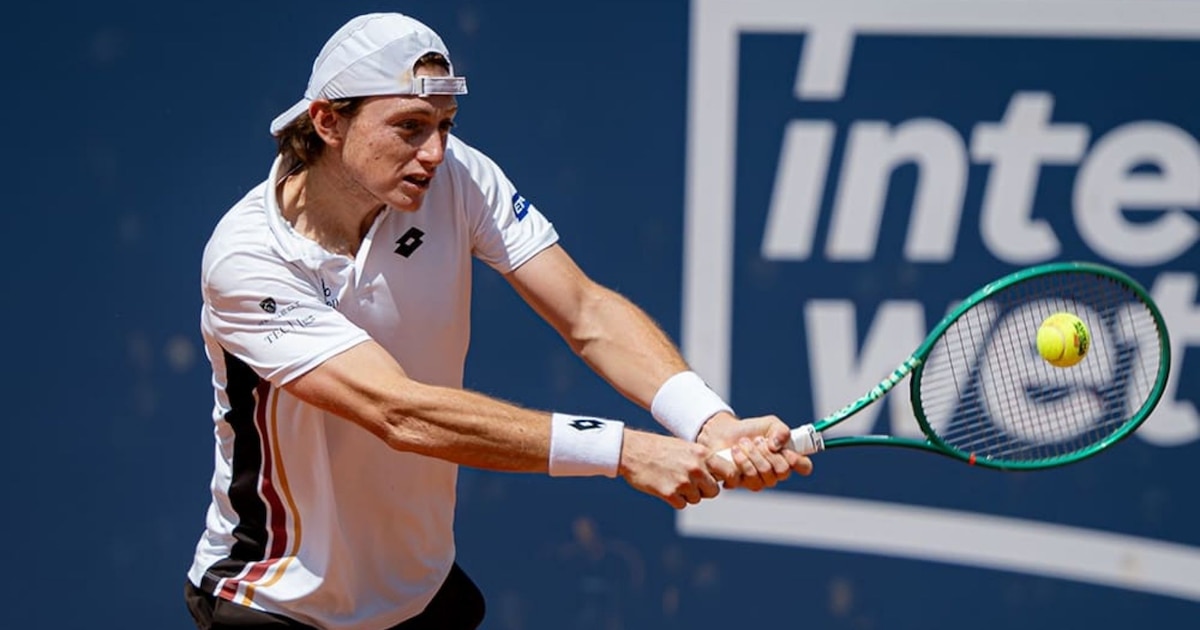 Ignacio Buse retrouve le chemin du succès : il dévoile ses clés pour remonter l’ATP 250 de Kitzbühel 2026