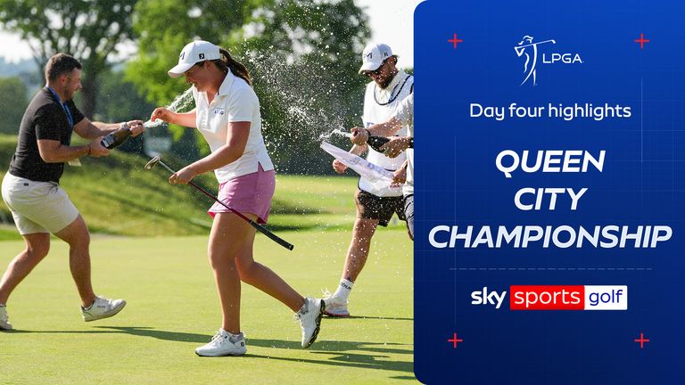 Lottie Woad – Queen City Championship