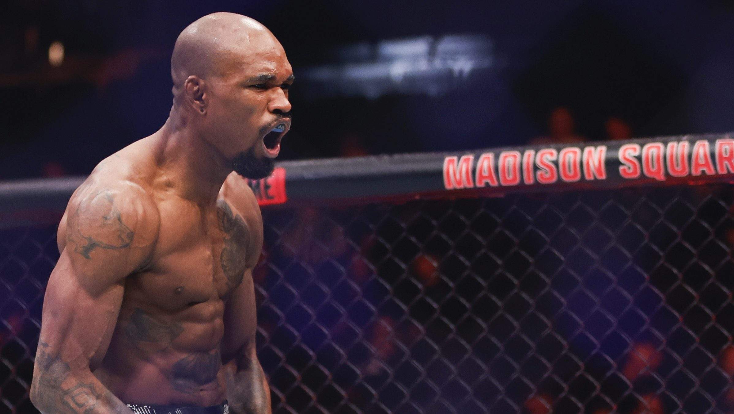 Jamall Emmers décroche un combat à l’UFC Sacramento