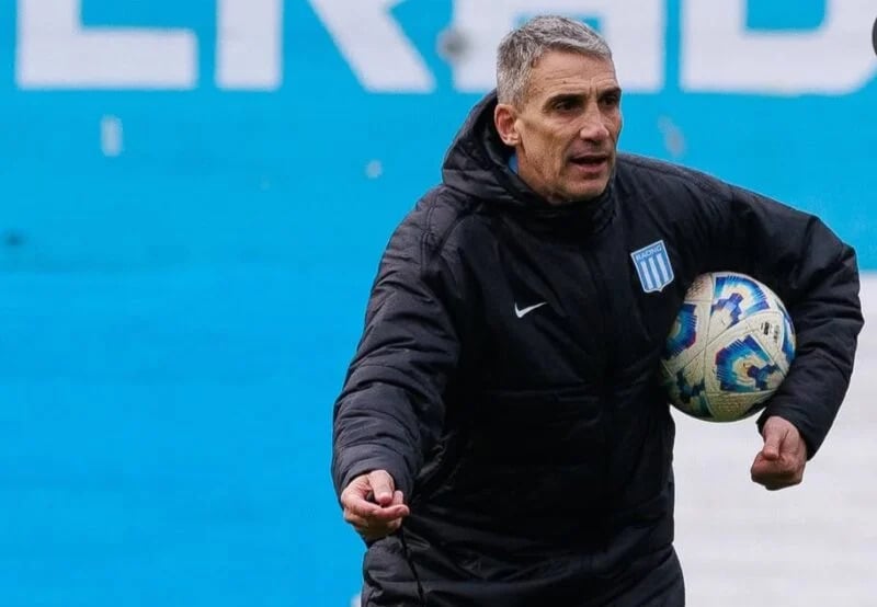 Racing : le premier déficit que Vojvoda doit combler