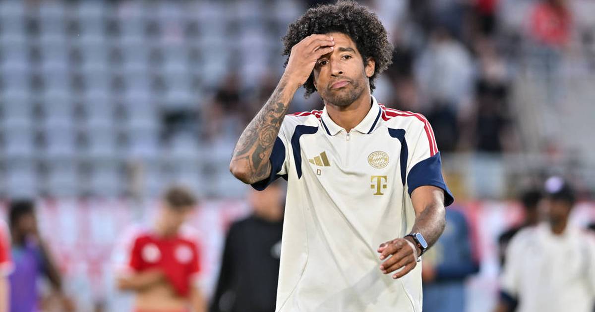 FC Bayern : Le début de Dante tourne mal