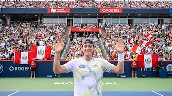 Ignacio Buse jouera le Masters 1000 de Montréal en tant que pré-tête de série.