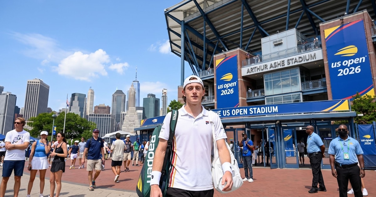 Le calendrier d’Ignacio Buse vers l’US Open 2026 : les 3 tournois sur dur en Amérique du Nord