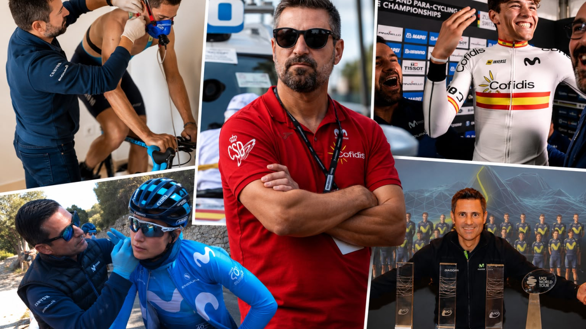 Le laboratoire qui révolutionne la façon de monter en vélo