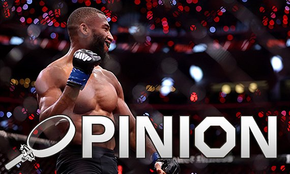 Pourquoi Salahdine Parnasse pourrait devenir la signature la plus importante de l'UFC en 2026