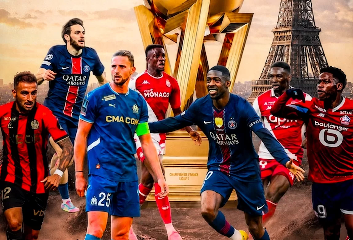 Xsports dévoile l'arrivée de la Ligue 1 sur les écrans de la TV ouverte !